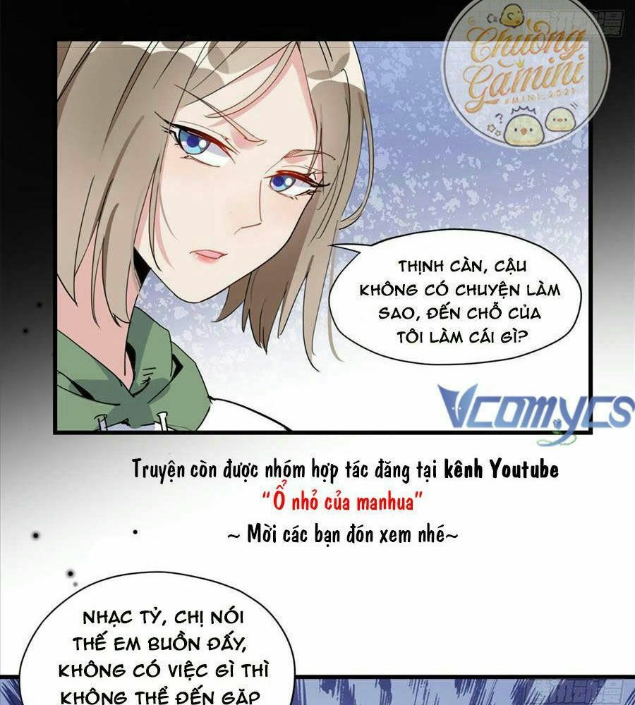 cố tổng, vợ của ngài quá mạnh rồi! Chapter 14 - Next Chapter 15