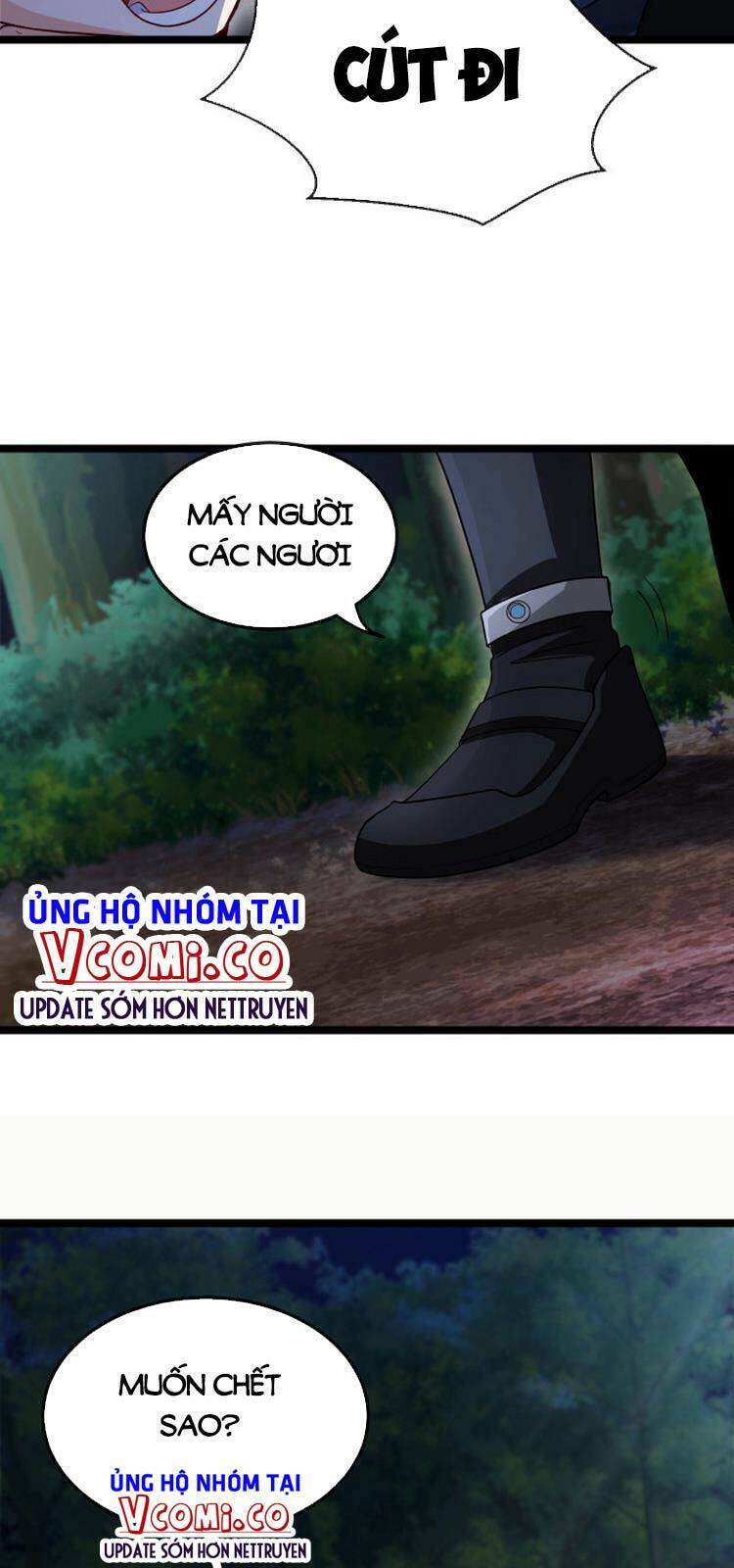 hệ thống super god chapter 8 - Trang 2