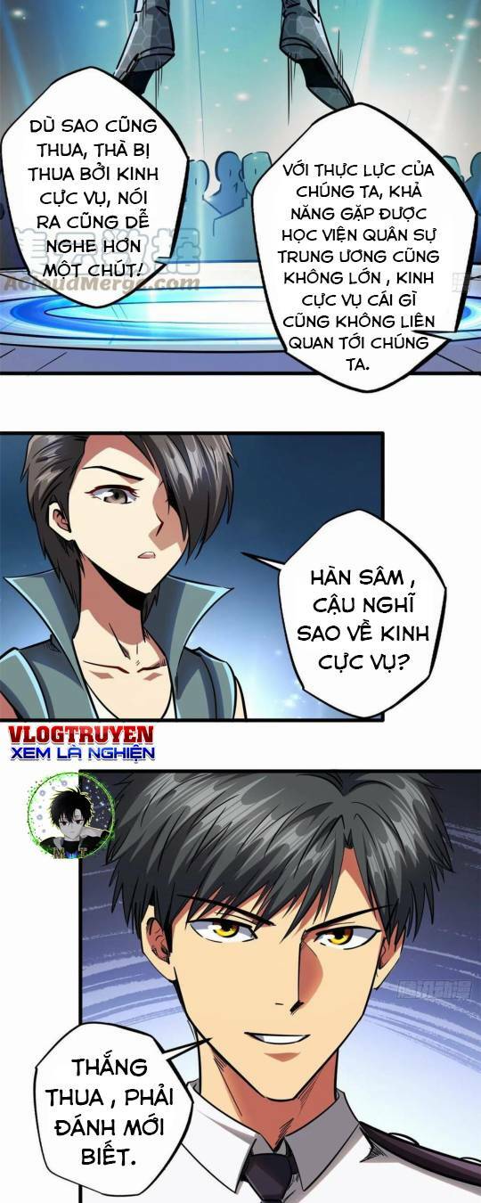 siêu cấp thần cơ nhân chapter 90 - Next chapter 91