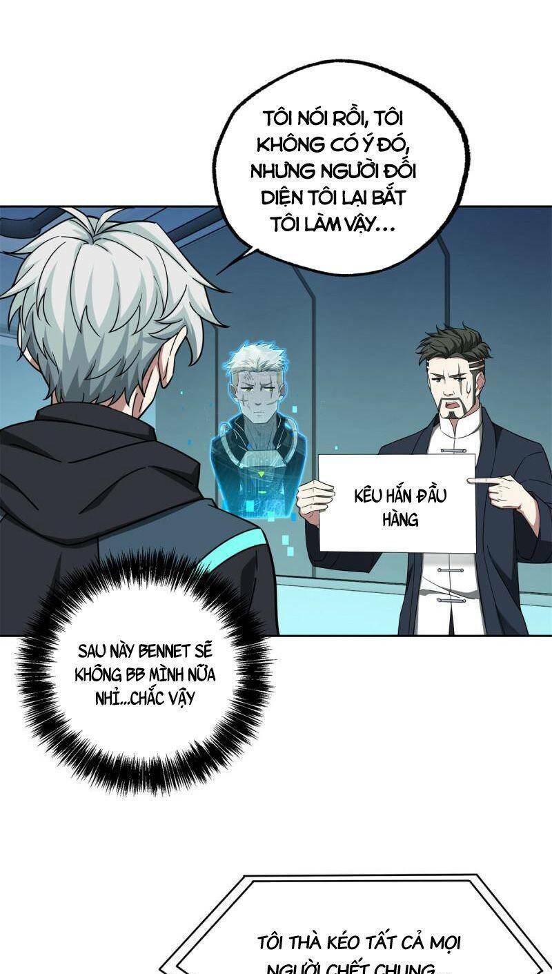 siêu thần cơ giới sư Chapter 190 - Next Chapter 191